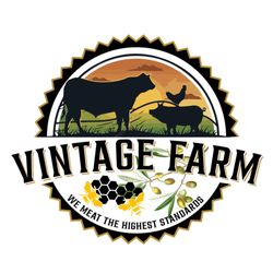 Vintage Farm - Logo