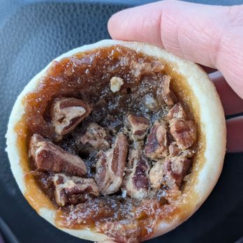 Tim Hortons - Pecan butter tart - Coffee & Tea Near Me - Whitby, Ontario Tim Hortons - Pecan butter tart - Coffee & Tea Near Me - Whitby, Ontario