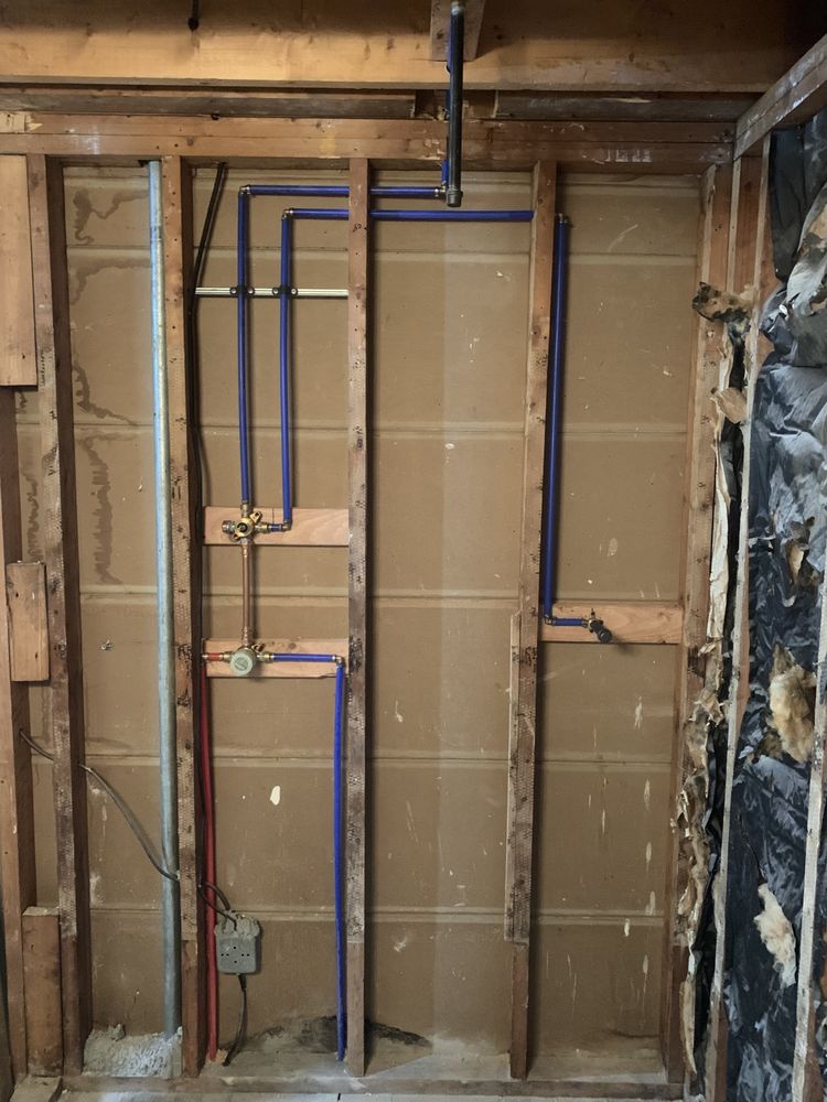 Slide of Christian’s Plumbing