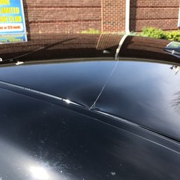 Dented Roof Dented Roof