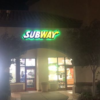 Subway - Sandwiches Near Me - Rancho Cucamonga, California