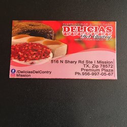 Delicias del Contry - Information