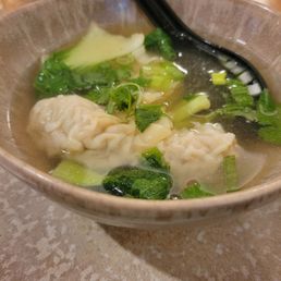 Wonton Soup