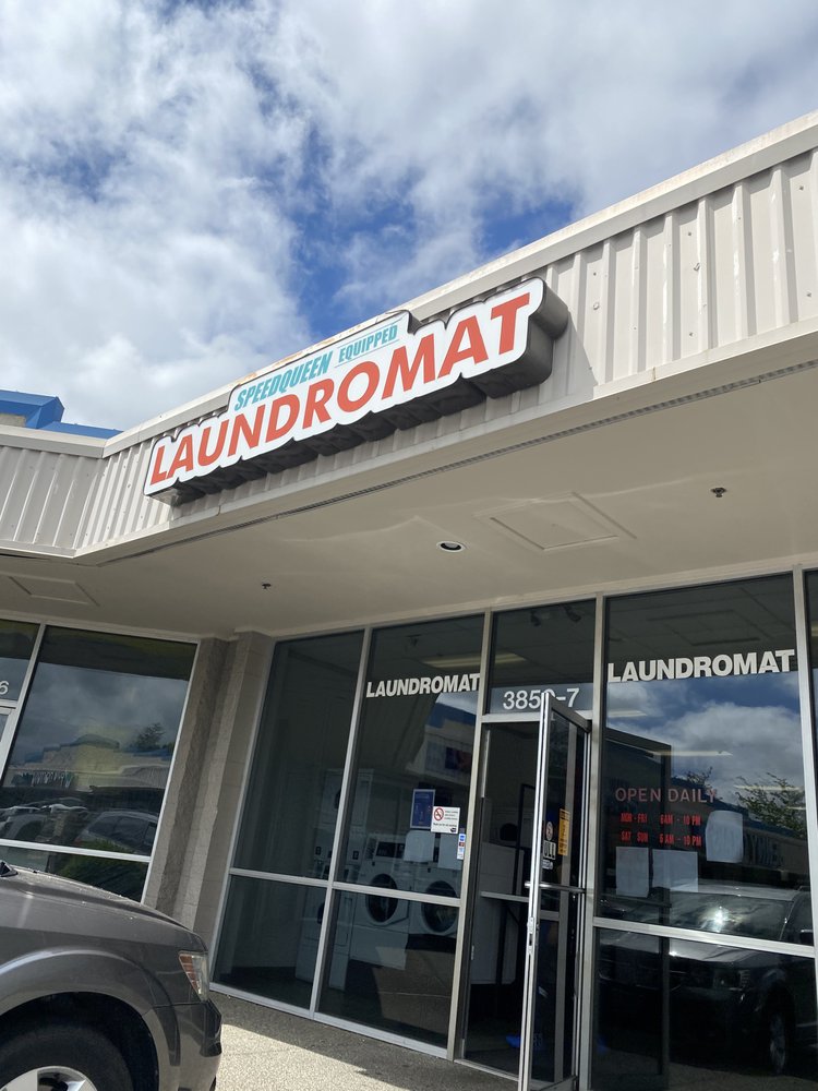 PUYALLUP SOUTH HILL LAUNDRY 15 Reviews 3850 S Meridian, Puyallup