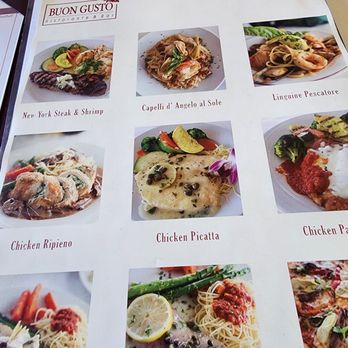 Buon Gusto - Italian Near Me - Mission Hills, California Buon Gusto - Italian Near Me - Mission Hills, California