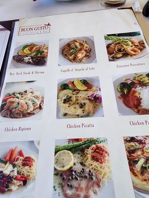 Menu photo 3 Buon Gusto Mission Hills, CA Menu photo 3 Buon Gusto Mission Hills, CA