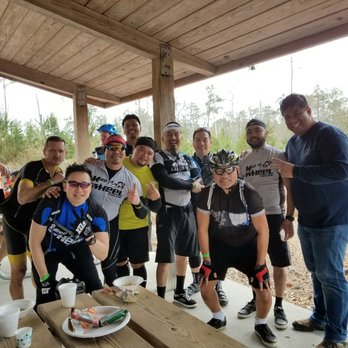 IDIDARIDE - Mid-way Ride Pit Stop w/ Keep It Wheel Crew #IDIDARIDE2018 - Mountain Biking Near Me - White Springs, Florida IDIDARIDE - Mid-way Ride Pit Stop w/ Keep It Wheel Crew #IDIDARIDE2018 - Mountain Biking Near Me - White Springs, Florida