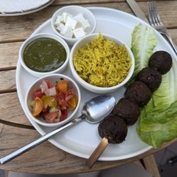 Impossible Kefta Skewer