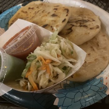 Gloria's Pupuseria - Food Trucks Near Me - Staunton, Virginia Gloria's Pupuseria - Food Trucks Near Me - Staunton, Virginia