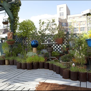 All Decked Out - Rooftop Gardens - Decks & Railing Near Me - New York, New York