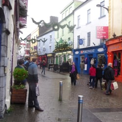 Prego Shoe Boutique - High Street, Galway
