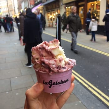 La Gelatiera - Ice Cream & Frozen Yogurt Near Me - London, XGL La Gelatiera - Ice Cream & Frozen Yogurt Near Me - London, XGL