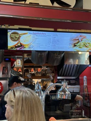 Hershel's East Side Deli by null