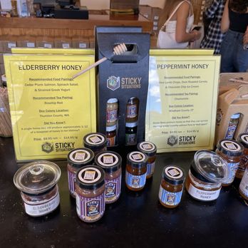 Sticky Situations - Specialty Food Near Me - Lahaska, Pennsylvania