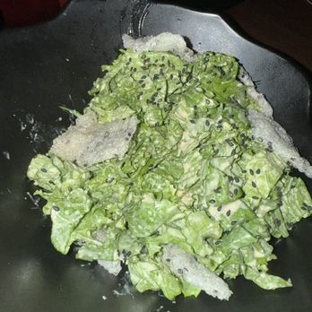 SAVÚ - Asian Caesar Salad - Asian Fusion Near Me - Charlotte, North Carolina