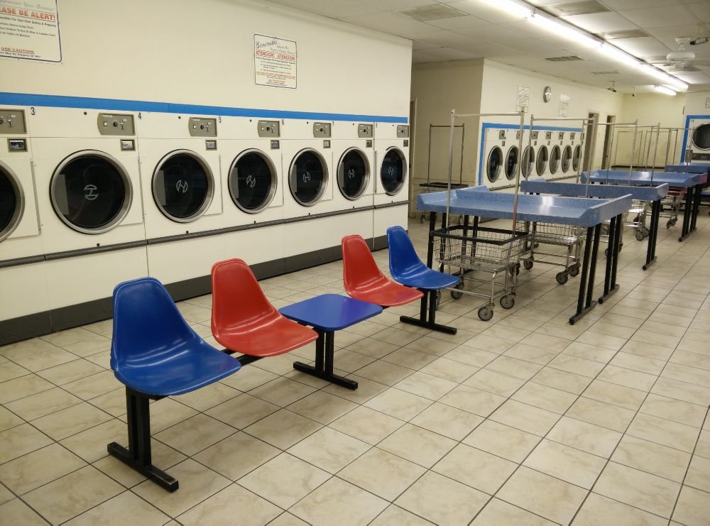 Sparkle Washateria, Houston Roadtrippers