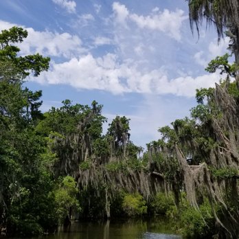Airboat Adventures - Boat Tours Near Me - Lafitte, Louisiana