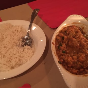 India Gate - Chana masala - Indian Near Me - Buffalo, New York