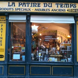 La Patine du Temps