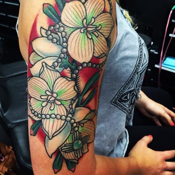 Cat Tattoo - Tattoo Near Me - Addison, Texas Cat Tattoo - Tattoo Near Me - Addison, Texas