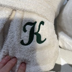 The Embroidery House - K