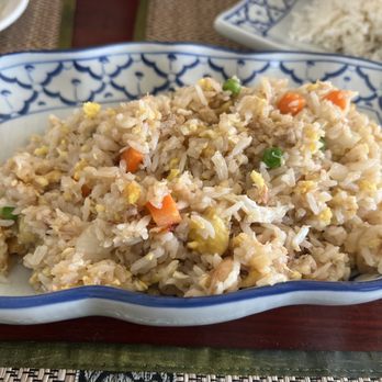 Thai Palace Restaurant - Crab fried rice - Thai Near Me - Bremerton, Washington Thai Palace Restaurant - Crab fried rice - Thai Near Me - Bremerton, Washington