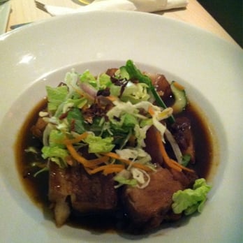Snakebite - Pork belly dish - Thai Near Me - Franz Josef Glacier, WTC Snakebite - Pork belly dish - Thai Near Me - Franz Josef Glacier, WTC