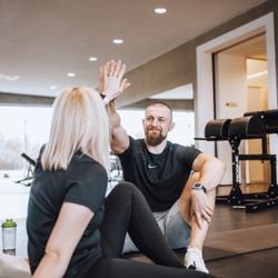 David Bachmeier – Personal Trainer, Berater & Therapeut