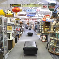 Brick Lane Bazaar - Brick Lane Interior