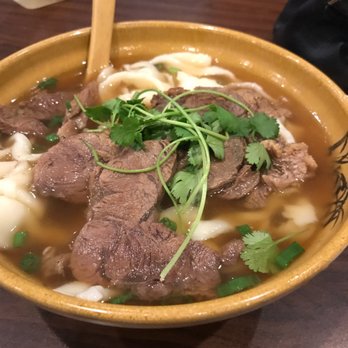 Julie's Noodles - Beef noodle soup! - Noodles Near Me - Austin, Texas