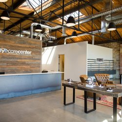 Eye Care Center of Colorado Springs - Reception/optical