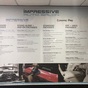 Impressive Wrap - Services - Auto Customization Near Me - Alhambra, California