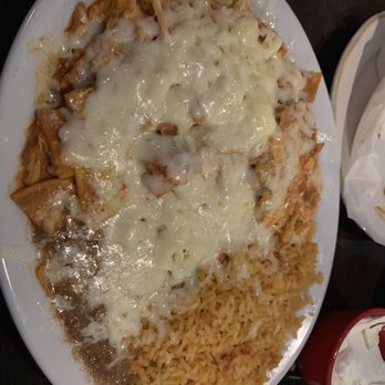 El Perico Ranchero - Chilaquiles - Mexican Near Me - Upland, California