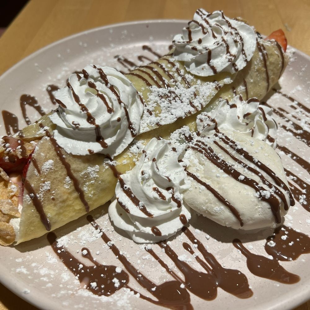 Popping Yolk Cafe - Breakfast & Brunch Near Me - Pasadena, California Popping Yolk Cafe - Breakfast & Brunch Near Me - Pasadena, California