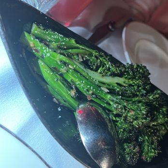ADKT - Broccolini - Japanese Near Me - Los Angeles, California
