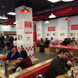 Five Guys