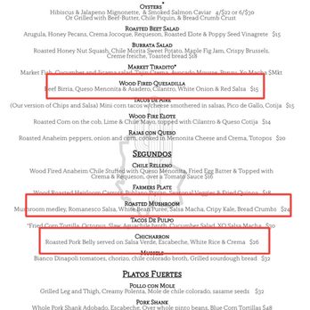 Cocina Chiwas - Ordered these 3 items on our date night and definitely didn't leave hungry. - Mexican Near Me - Tempe, Arizona Cocina Chiwas - Ordered these 3 items on our date night and definitely didn't leave hungry. - Mexican Near Me - Tempe, Arizona