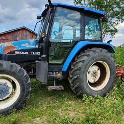 Simsbury Land Trust Trail at Tulmeadow Farm
