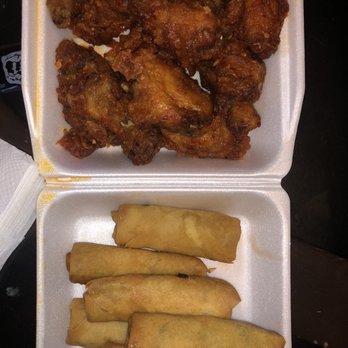 China Bowl Express - Hot Wings and Egg Rolls - Chinese Near Me - Los Angeles, California China Bowl Express - Hot Wings and Egg Rolls - Chinese Near Me - Los Angeles, California