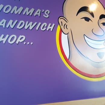 Ike's Place - Painting on the wall - Sandwiches Near Me - San Mateo, California Ike's Place - Painting on the wall - Sandwiches Near Me - San Mateo, California