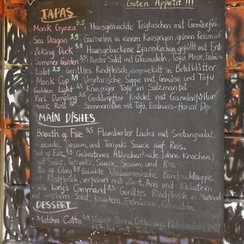 Wu kong - Asian Fusion Near Me - Berlin, BE Wu kong - Asian Fusion Near Me - Berlin, BE