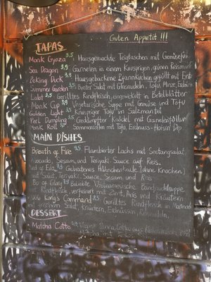 Menu photo 1 Wu kong Berlin, BE Menu photo 1 Wu kong Berlin, BE