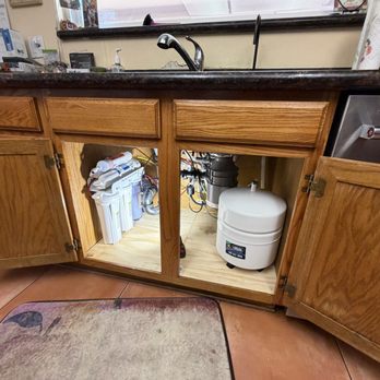 Local Leaders Plumbing - under sink RO install - Plumbing Near Me - Phoenix, Arizona Local Leaders Plumbing - under sink RO install - Plumbing Near Me - Phoenix, Arizona