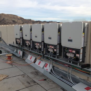 Pacific Solar Power - Commercial Application 5 ABB - Solar Installation Near Me - San Diego, California Pacific Solar Power - Commercial Application 5 ABB - Solar Installation Near Me - San Diego, California