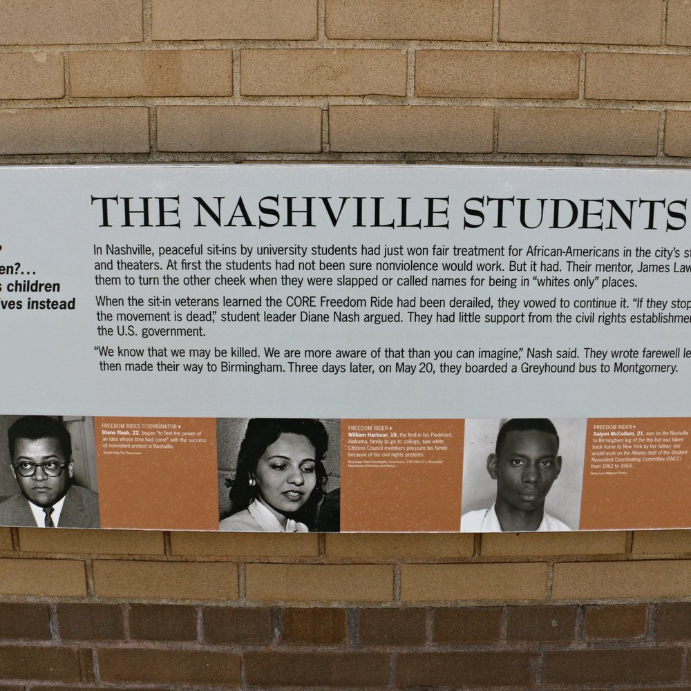 Freedom Rides Museum - Museums Near Me - Montgomery, Alabama Freedom Rides Museum - Museums Near Me - Montgomery, Alabama