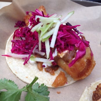 La Carnita - In cod we trust taco - Mexican Near Me - Toronto, Ontario La Carnita - In cod we trust taco - Mexican Near Me - Toronto, Ontario