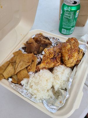 Mama Mia’s Korean BBQ