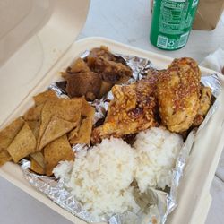 Mama Mia’s Korean BBQ