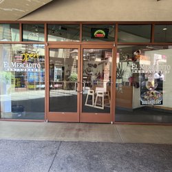 El Mercadito - Storefront