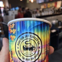 Boulder Junction Coffee